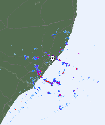 Vejrradar