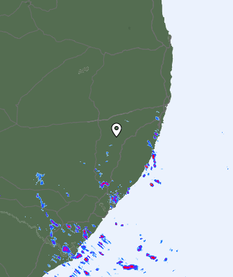 Vejrradar