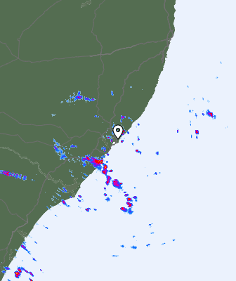Vejrradar
