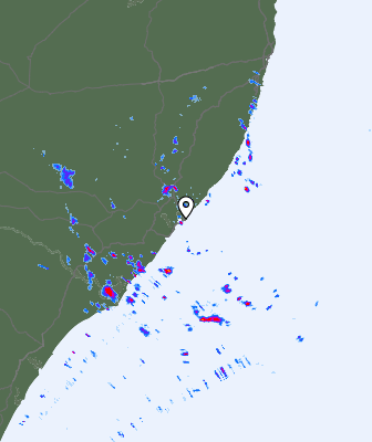 Vejrradar