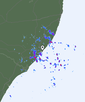 Vejrradar