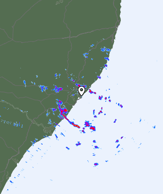 Vejrradar