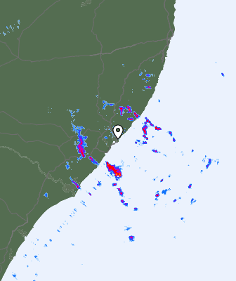 Vejrradar