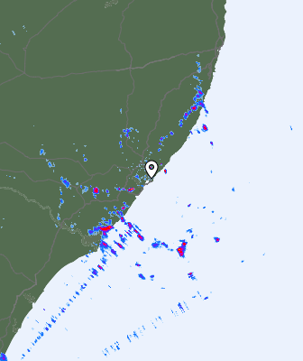Vejrradar