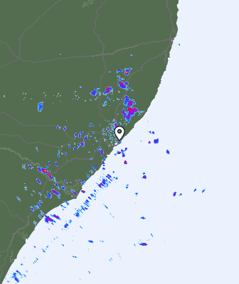 Vejrradar
