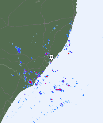 Vejrradar