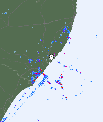 Vejrradar