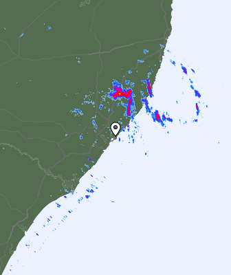 Vejrradar