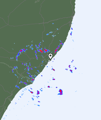 Vejrradar