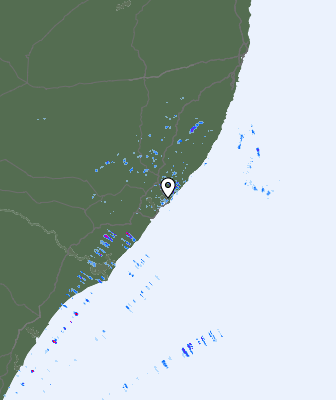 Vejrradar