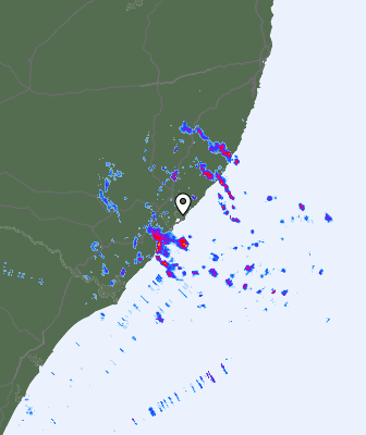 Vejrradar