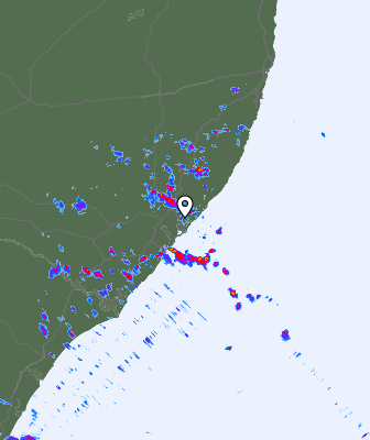 Vejrradar