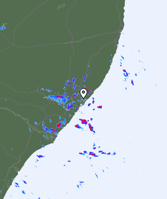 Vejrradar