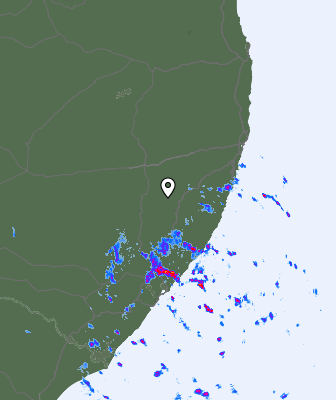 Vejrradar