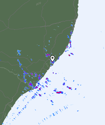 Vejrradar