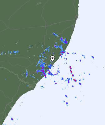 Vejrradar