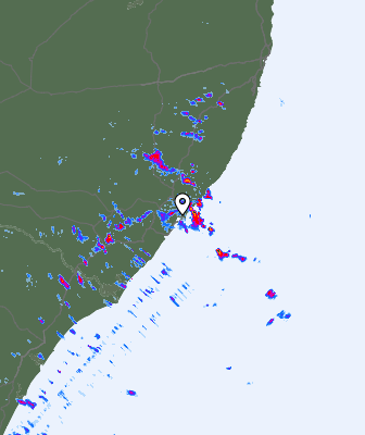 Vejrradar