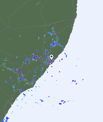 Vejrradar