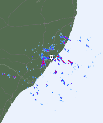 Vejrradar