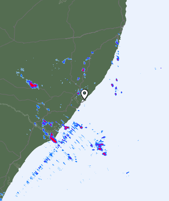 Vejrradar