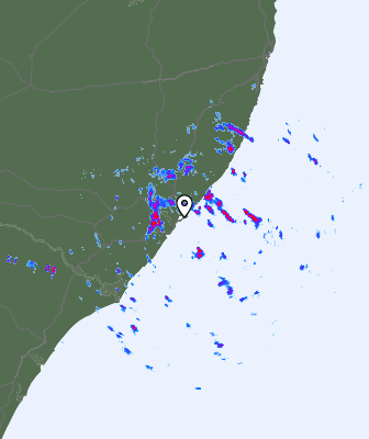 Vejrradar