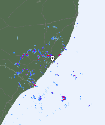 Vejrradar
