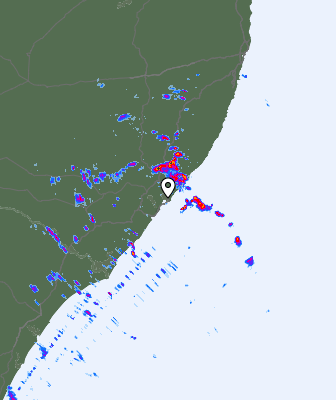 Vejrradar