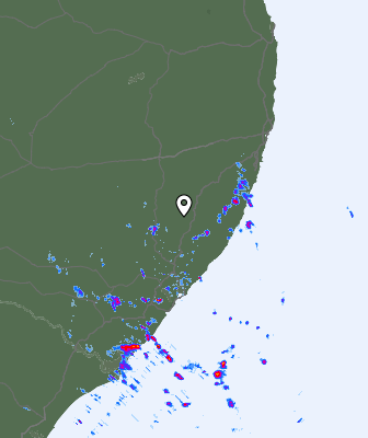 Vejrradar
