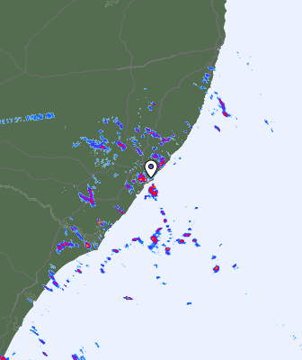 Vejrradar