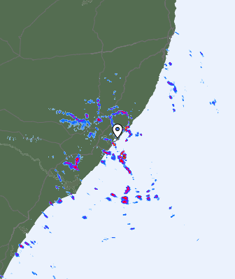 Vejrradar