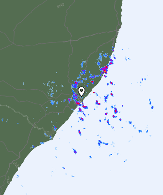 Vejrradar