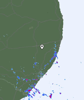 Vejrradar