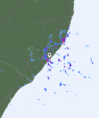 Vejrradar