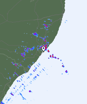 Vejrradar