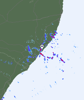 Vejrradar