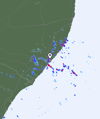 Vejrradar