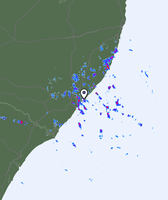 Vejrradar