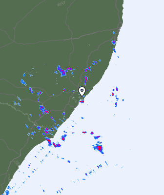 Vejrradar