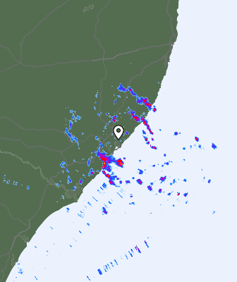 Vejrradar