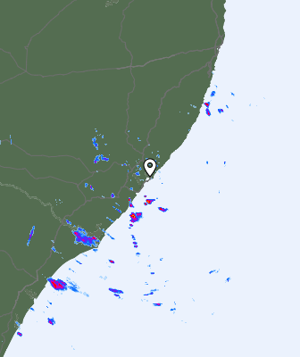 Vejrradar