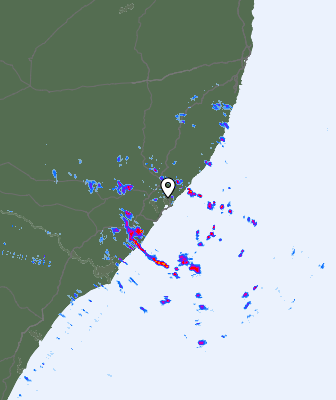 Vejrradar