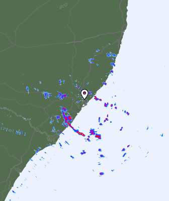 Vejrradar
