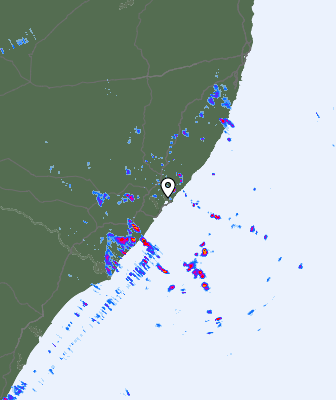 Vejrradar