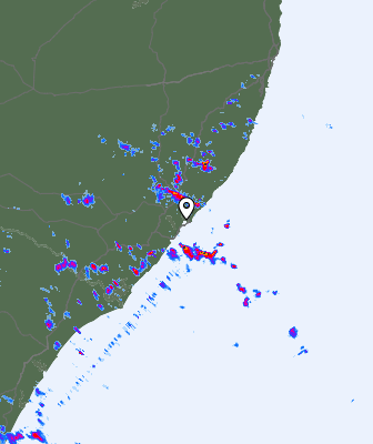 Vejrradar