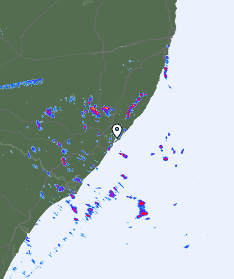Vejrradar