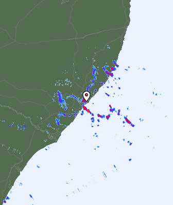 Vejrradar