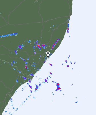 Vejrradar