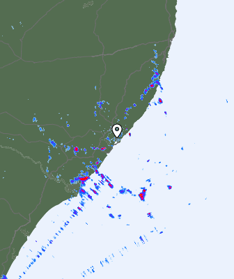 Vejrradar