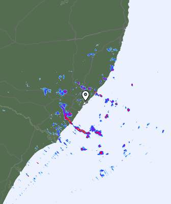 Vejrradar