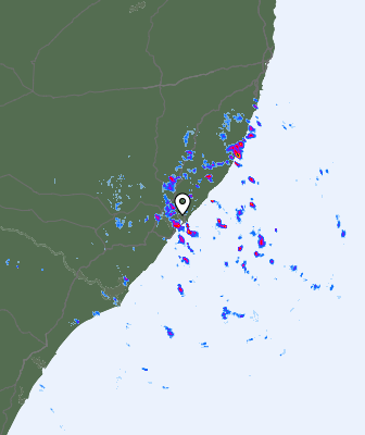 Vejrradar